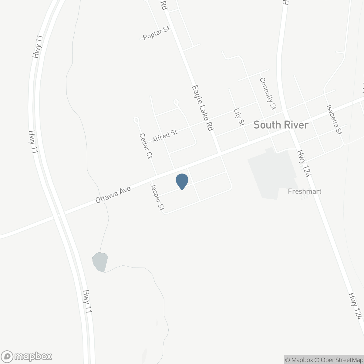 52 SUNSHINE STREET, Machar, Ontario P0A 1Z0